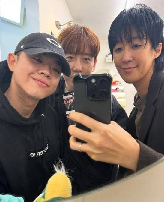 사진=홍진경 SNS