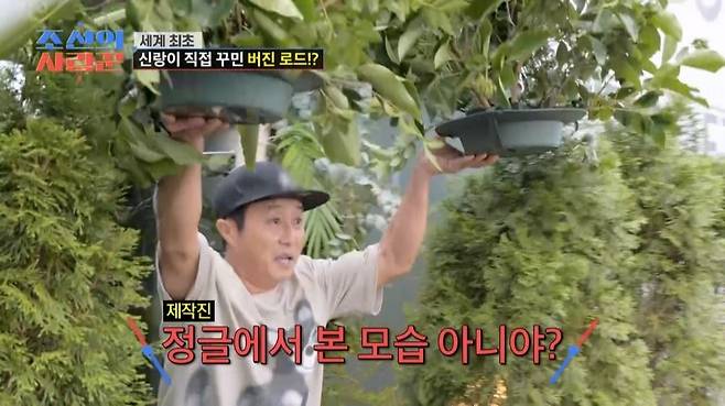 사진제공=TV CHOSUN '조선의 사랑꾼'