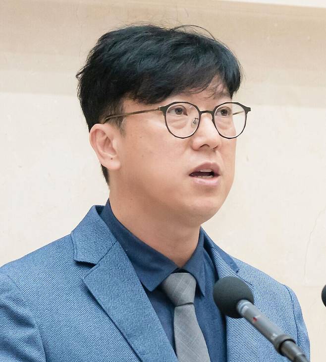 ▲ 김병민 의원.