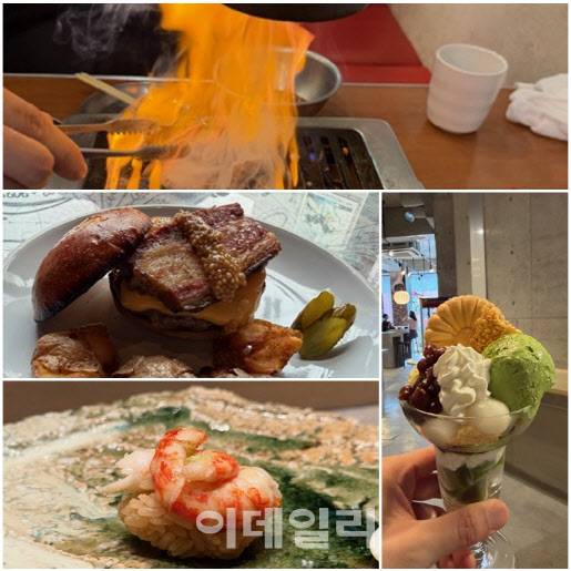 아이폰17 프로 맥스 기본 설정으로 찍은 음식 사진(사진=윤정훈 기자)