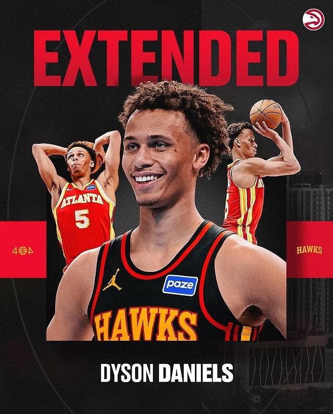 다이슨 다니엘스