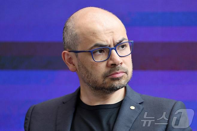 데미스 허사비스 구글 딥마인드 CEO ⓒ AFP=뉴스1