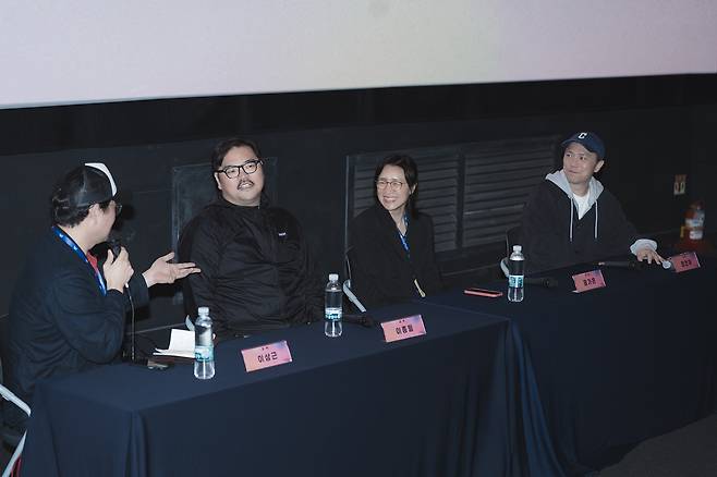 '극장의 시간들'