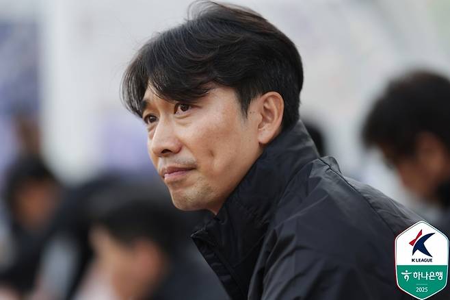 수원 삼성 변성환 감독. 제공 | 한국프로축구연맹