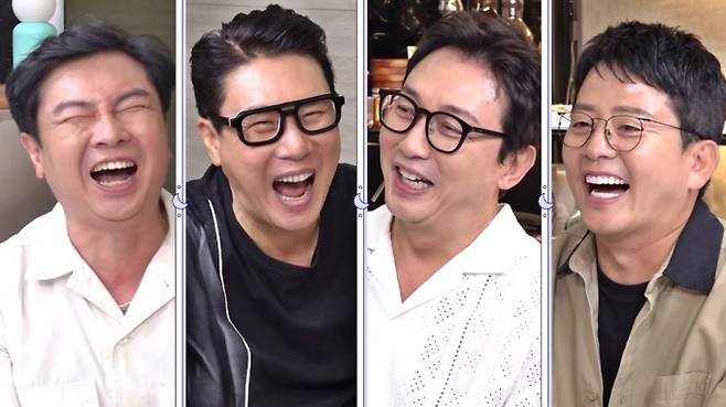 '돌싱포맨' 박세미의 10가지 이상형 조건