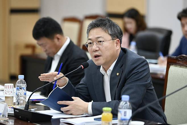 국민의힘 박정하 의원. 뉴시스