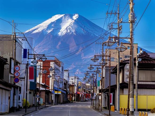 일본 후지노미야. 클룩 제공