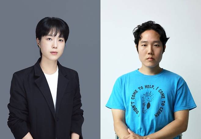 전서아 작가 박정우 작가