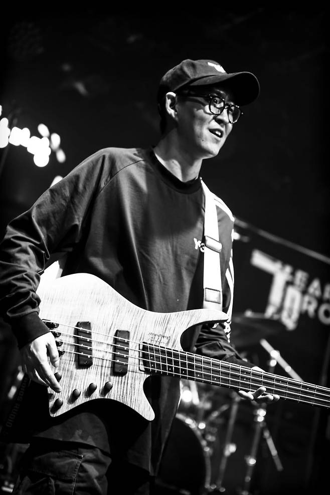 고 김상영. (사진=티어드랍 제공)