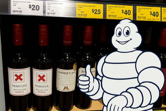 미쉐린 가이드가 레스토랑과 호텔에 이어 와인으로 평가 영역을 넓힐 계획이다. [사진=구서윤 기자]