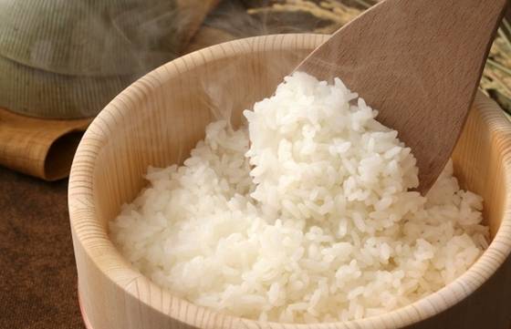 일본 최고의 쌀 품종으로 꼽히는 ‘고시히카리’로 지은 밥. [중앙포토]