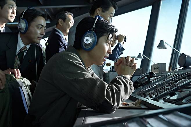 영화 <굿 뉴스> 스틸 컷 / 사진. ⓒNetflix