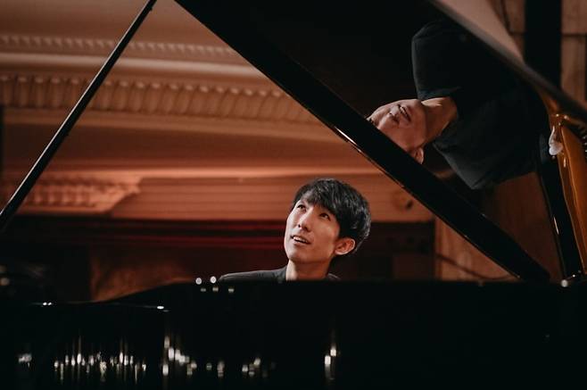 중국계 미국인 에릭 루가 제19회 쇼팽 국제 피아노 콩쿠르에서 우승을 차지했다. 사진제공=쇼팽 인스티튜트.