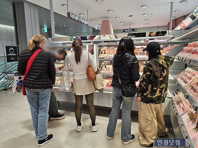 올리브영N 성수/사진=유지희 기자