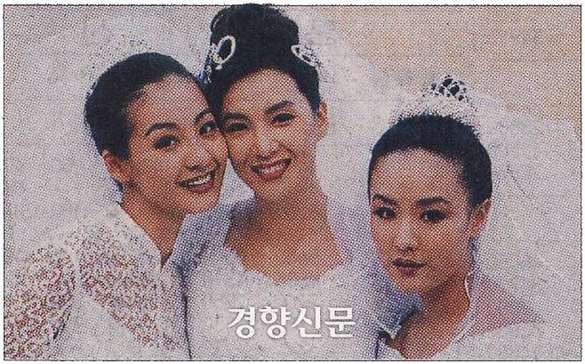 영화 <무소의 뿔처럼 혼자서 가라> . 경향신문 자료사진