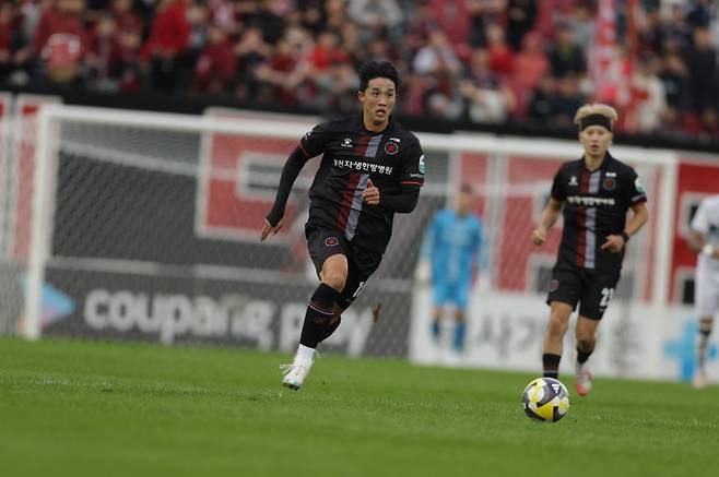 부천FC 이의형. 한국프로축구연맹 제공