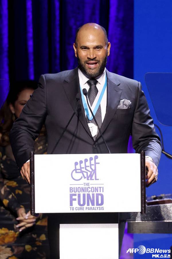 알버트 푸홀스는 현재 복수 구단의 차기 감독 후보로 거론되고 있다. 사진=ⓒAFPBBNews = News1