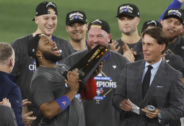 토론토가 월드시리즈에 진출했다. 사진= UPI= 연합뉴스 제공