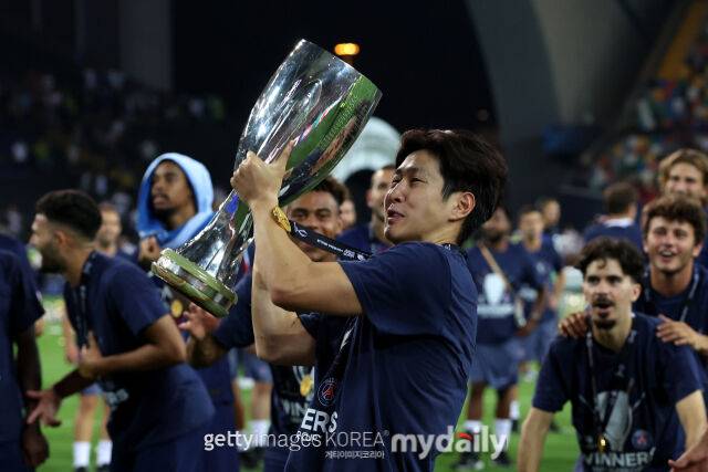 이강인/게티이미지코리아