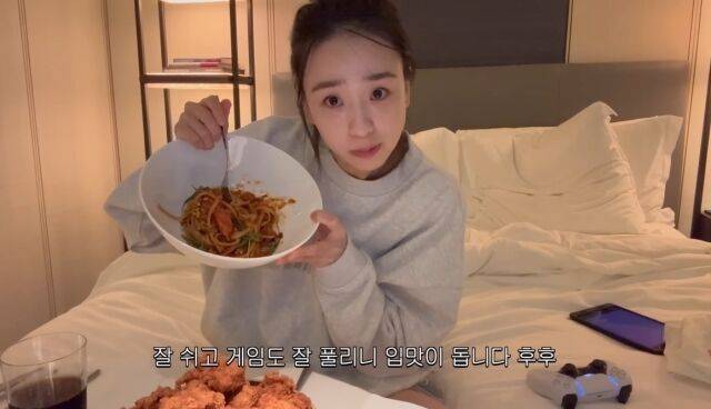 전 리듬체조선수 손연재/유튜브 채널 '손연재'