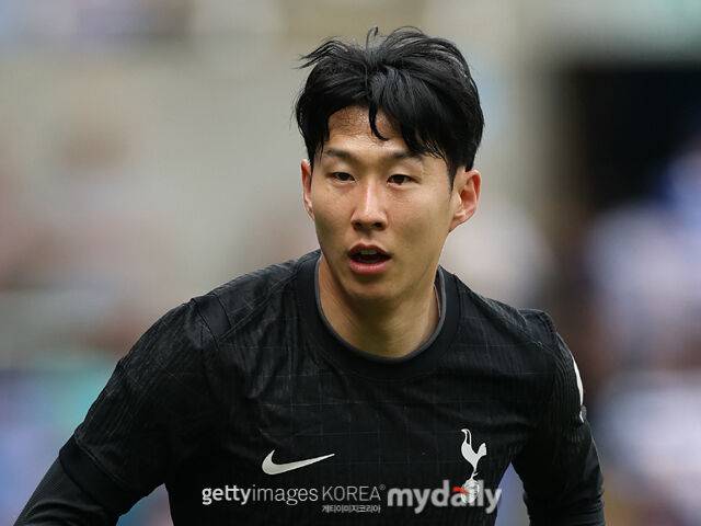 손흥민/게티이미지코리아