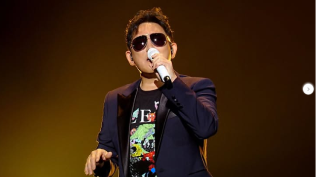 가수 이승철. /이승철 소셜미디어