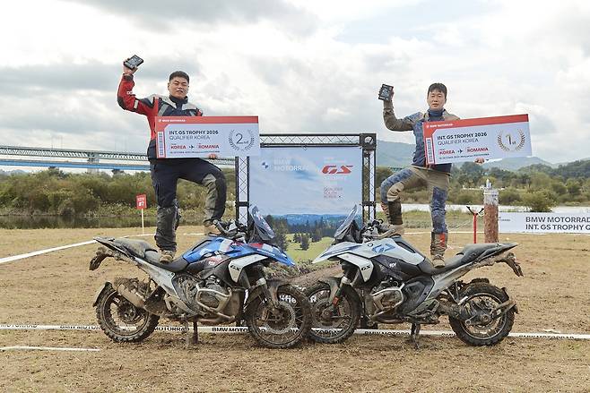 BMW 모토라드 제공