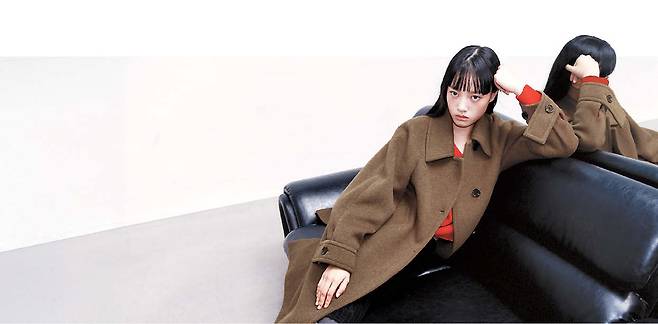 구호플러스 2025년 겨울 컬렉션 [삼성물산 패션부문 제공]