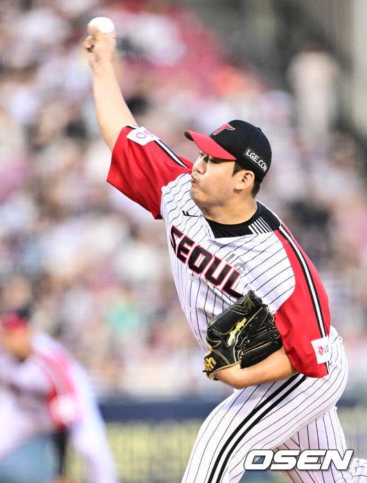 LG 성동현. / OSEN DB