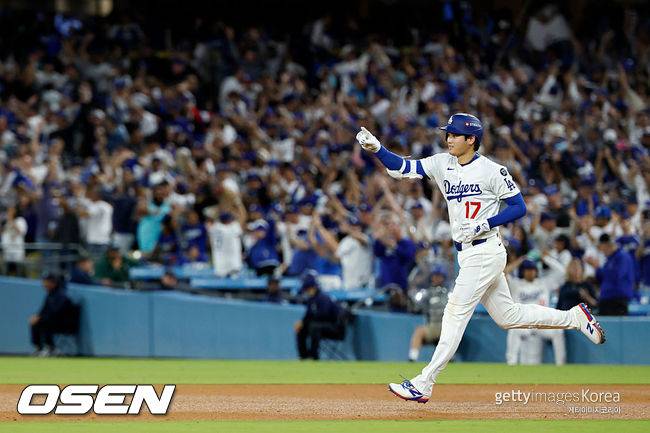 [사진] 오타니 쇼헤이 ⓒGettyimages(무단전재 및 재배포 금지)