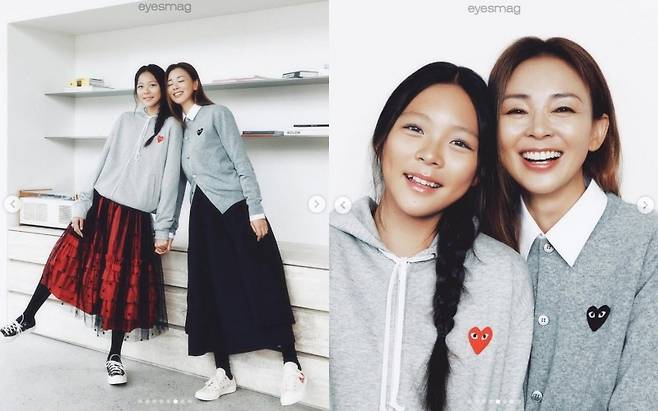 사진=야노 시호 SNS