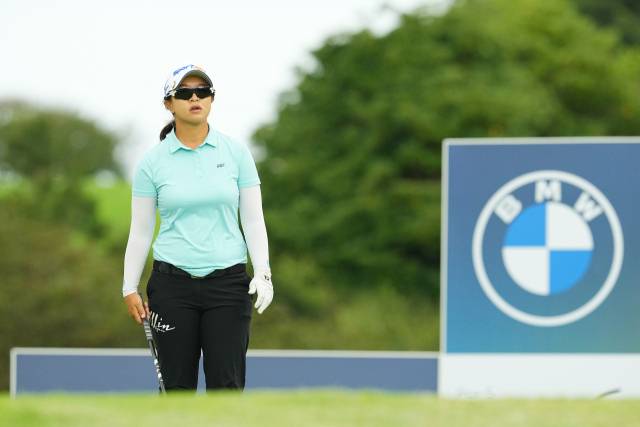 세계 랭킹 13위로 오른 김세영. 사진 제공=BMW 레이디스 챔피언십 조직위