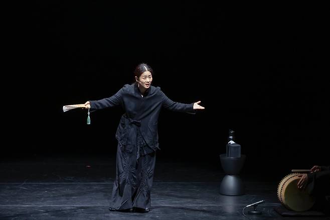 이자람의 판소리 ＜눈, 눈, 눈＞