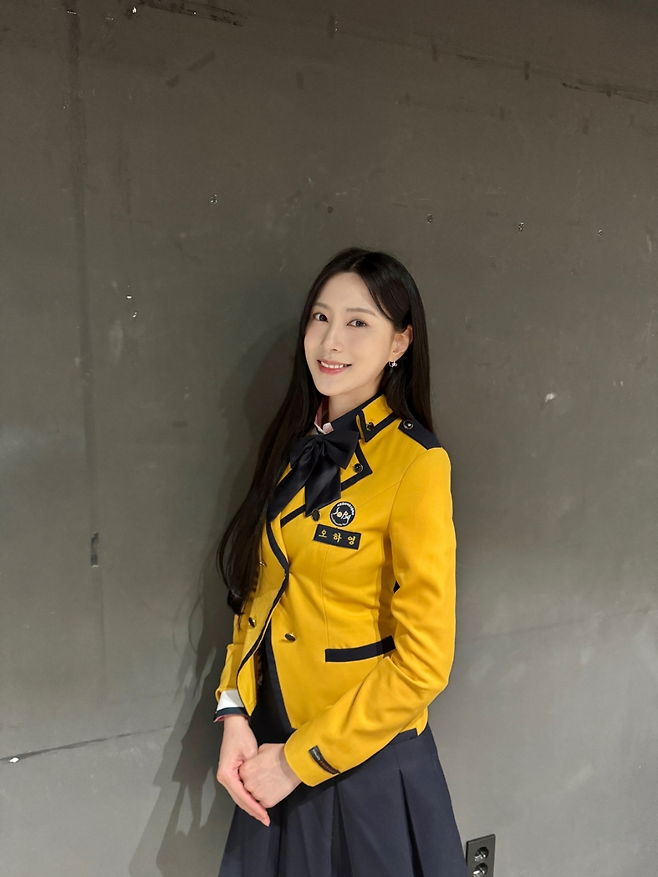 에이핑크 오하영. 사진제공 = 원니스코리아