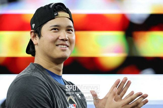 ▲ 내셔널리그 챔피언십시리즈 4차전 MVP에 선정된 오타니 쇼헤이.