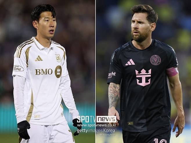 ▲ 팬 투표 결과는 며칠 내 공개될 예정이다. 손흥민이 장거리 프리킥으로 남긴 아름다운 궤적은 단순한 득점을 넘어 2025년 MLS를 대표하는 장면으로 기억되고 있다. 밀집수비를 혼자 다 뚫고 넣은 메시의 골과 정면대결을 펼치게 됐다.