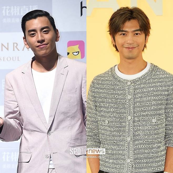 ▲ 왕대륙, 진백림. ⓒ곽혜미 기자, 게티이미지