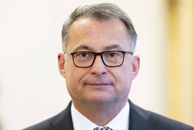 요아힘 나겔 독일 중앙은행 총재 [연합뉴스 자료사진. 재판매 및 DB 금지]