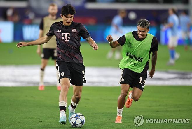 김민재 [로이터=연합뉴스]