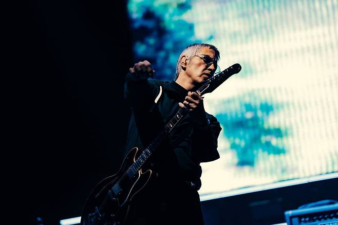 밴드 오아시스/사진제공=라이브네이션코리아