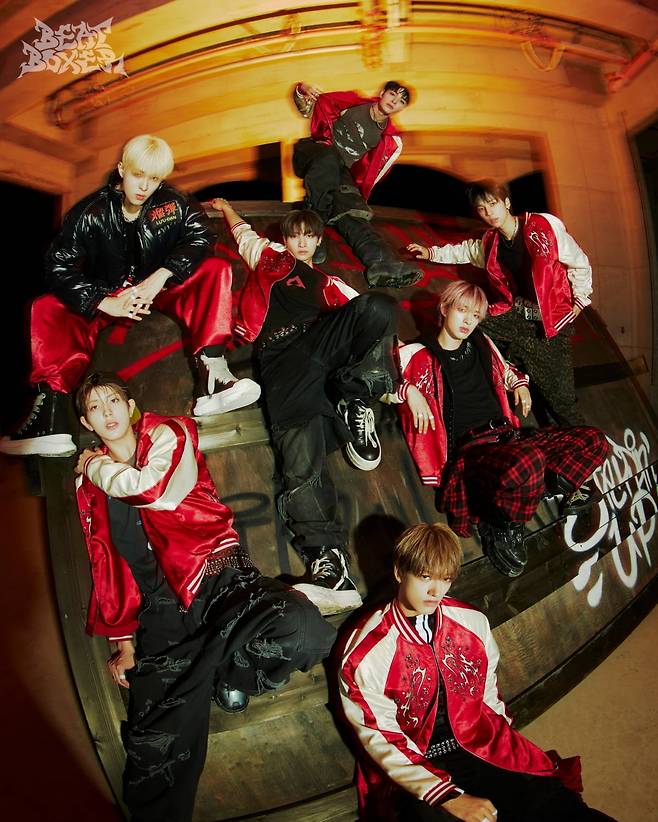 NEXZ(넥스지)/ 사진 제공=JYP