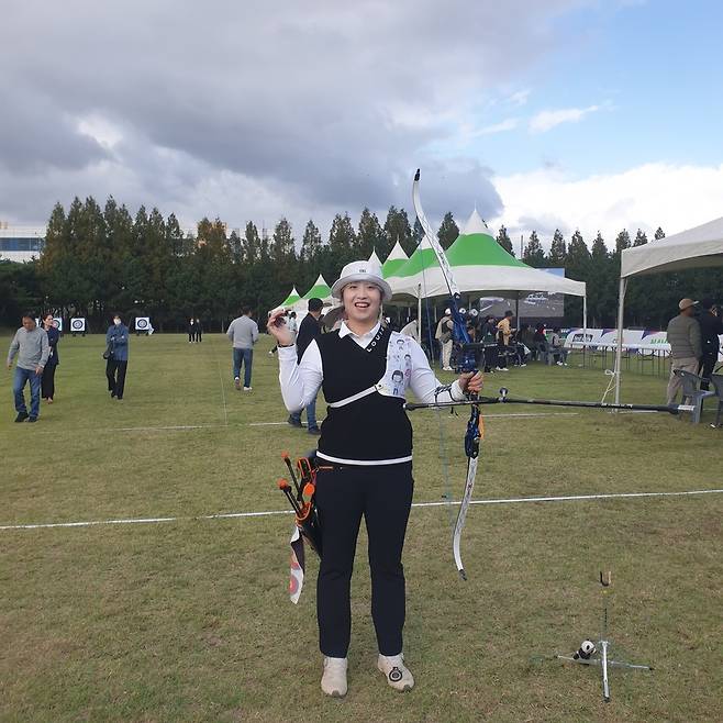 인천시청 장민희 <사진=인천시체육회 제공>