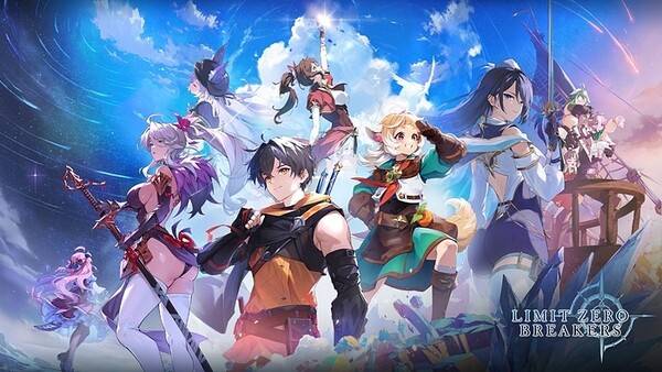 '리밋 제로 브레이커스' 이미지. 사진=엔씨소프트