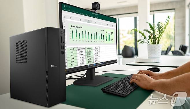 델 프로 슬림 에센셜(델 테크놀로지스 제공)