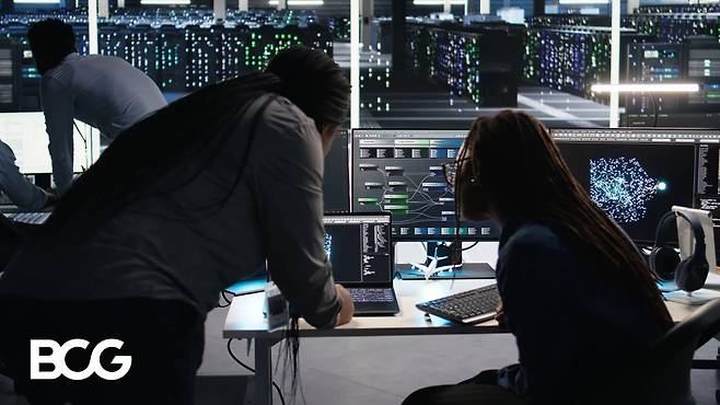 BCG, AI 에이전트가 바꾸는 B2B 영업의 미래 리포트 발표 / 사진=보스턴컨설팅그룹(BCG) 제공