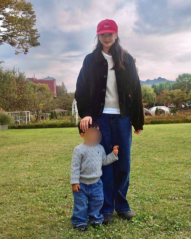 사진 | 손연재 SNS