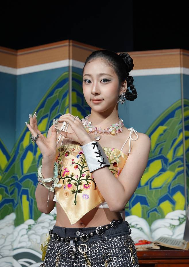 비비업 지윤. 사진 | 이고이엔티