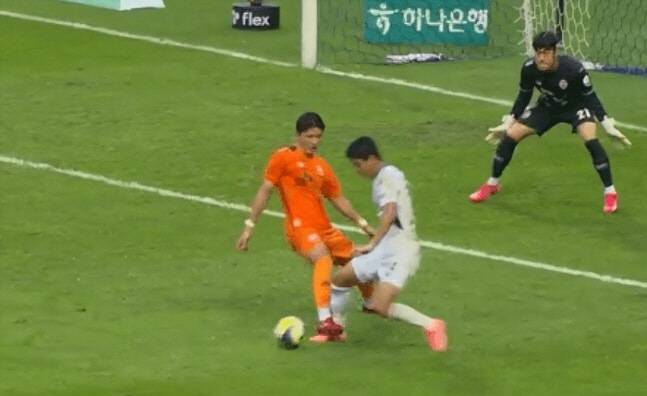 사진캡처=쿠팡플레이 중계화면