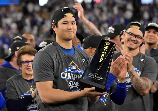 오타니 쇼헤이. Mandatory Credit: Jayne Kamin-Oncea-Imagn Images연합뉴스