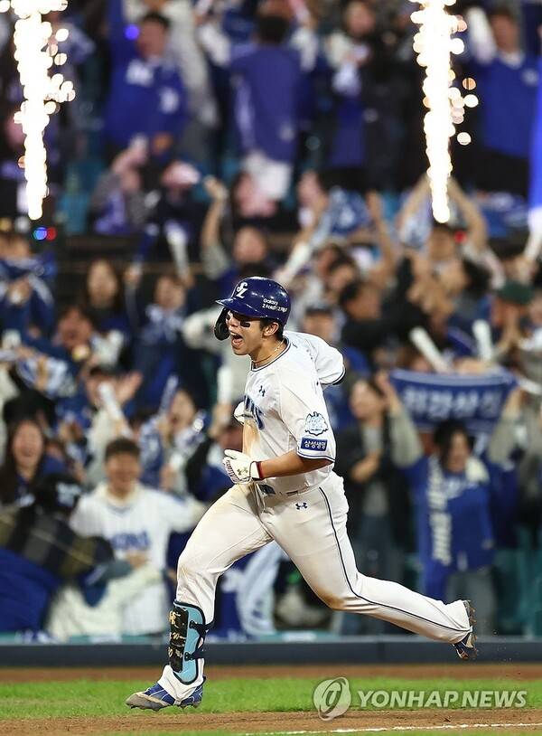 김영웅. ⓒ연합뉴스